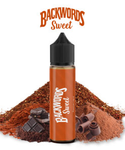 Alternative view of Backwords Sweet