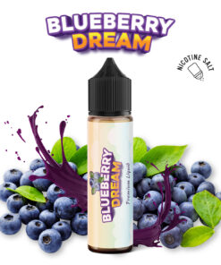 Alternative view of Blueberry Dream Salt Likit