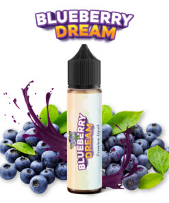 Alternative view of Blueberry Dream E Likit