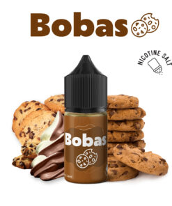 Alternative view of Bobas Salt Likit