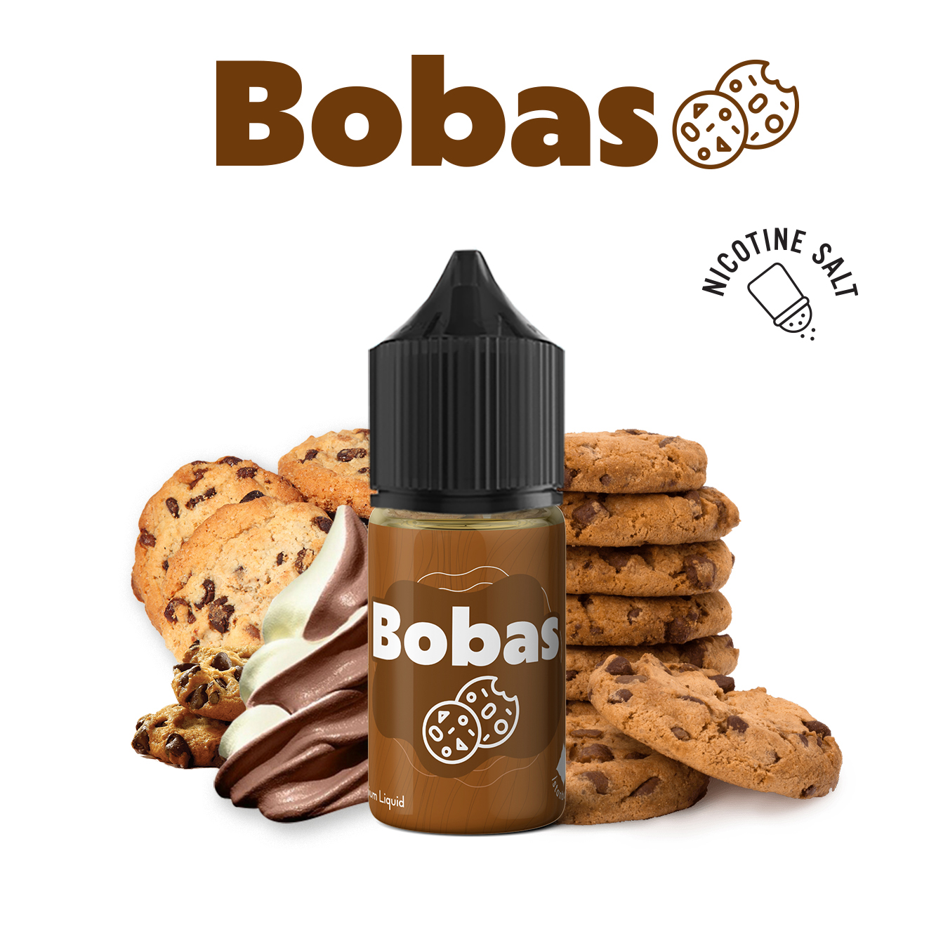Bobas Salt Likit - Görsel 2