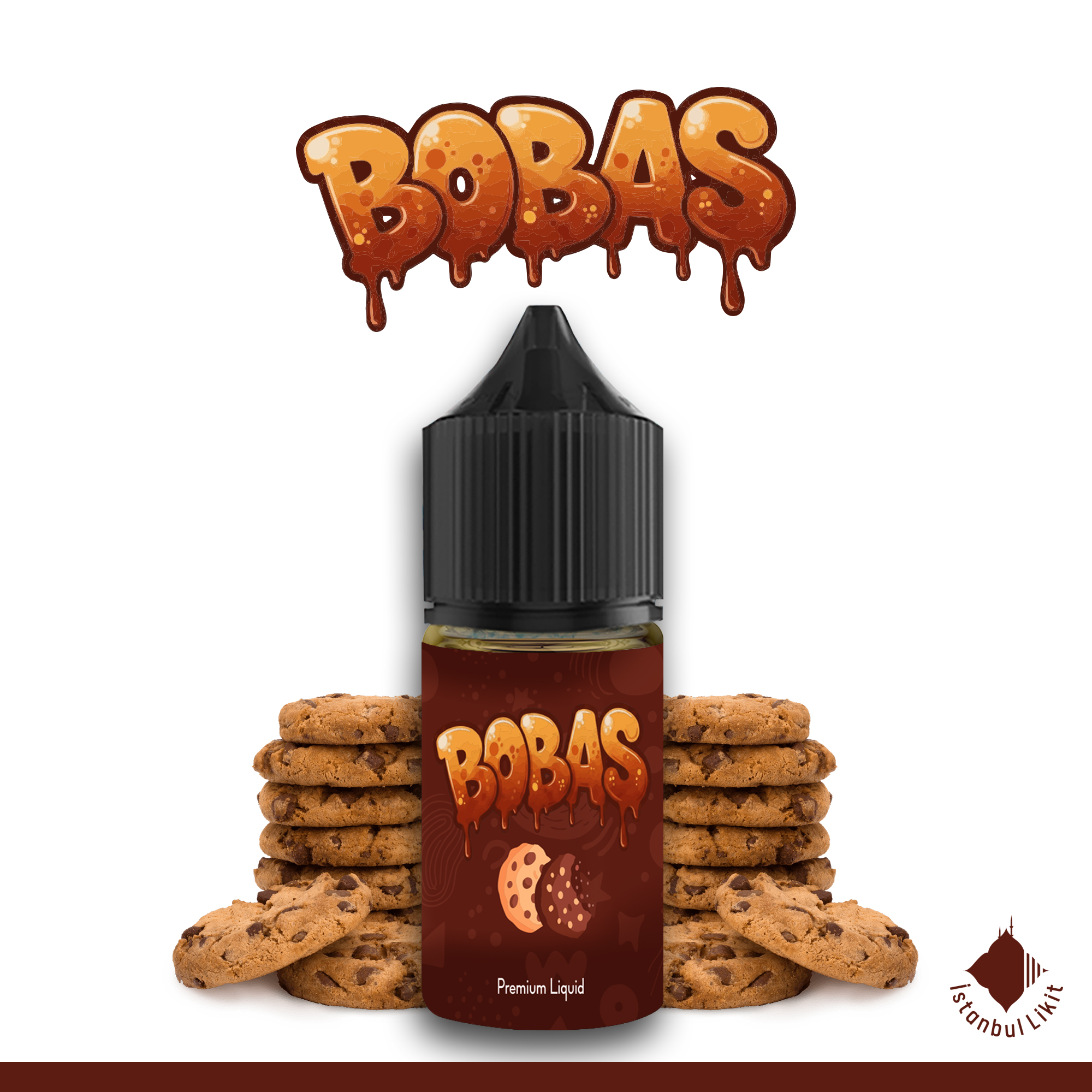 Bobas Salt Likit