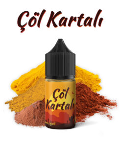 Çöl Kartalı E Likit