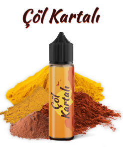 Alternative view of Çöl Kartalı E Likit