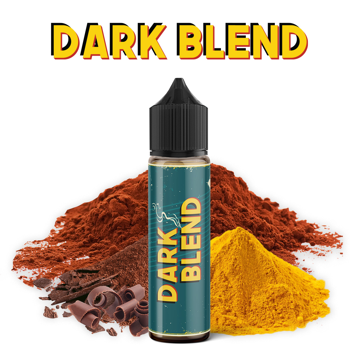 Dark Blend E Likit - Görsel 2