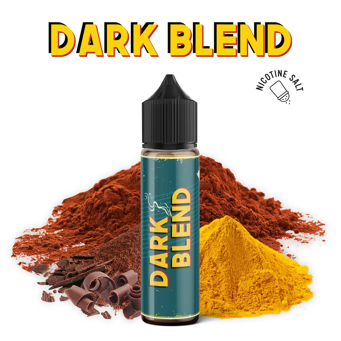 Dark Blend Salt Likit - Görsel 2