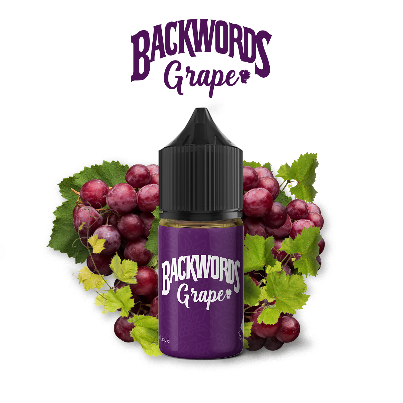 Backwords Grape