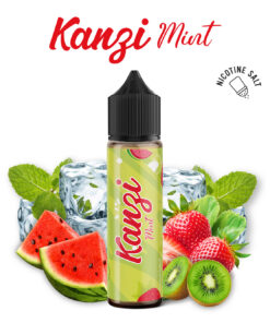 Alternative view of Kanzi Mint Salt Likit