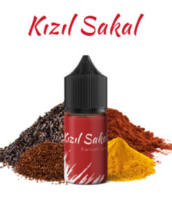 Kızıl Sakal E Likit