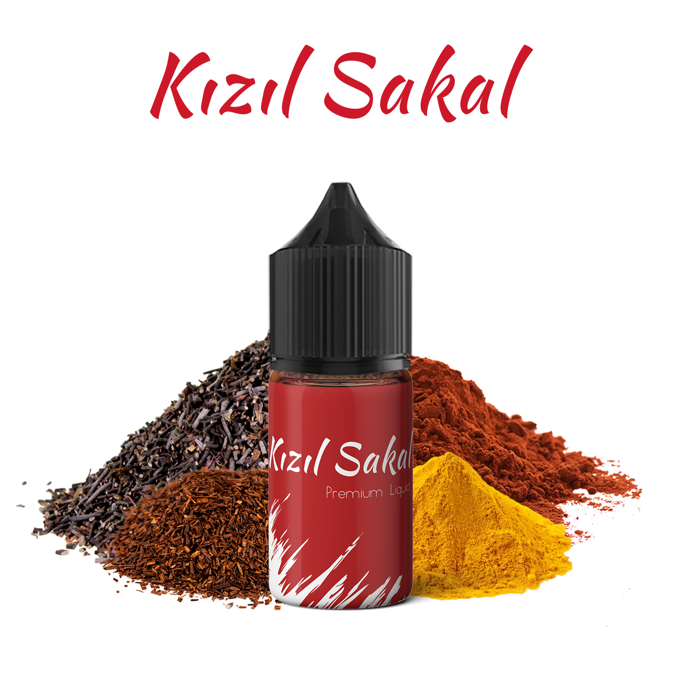 Kızıl Sakal E Likit
