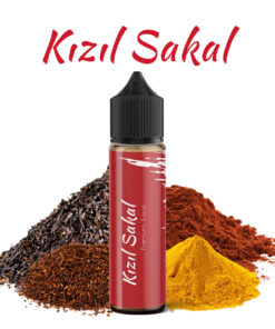 Alternative view of Kızıl Sakal E Likit
