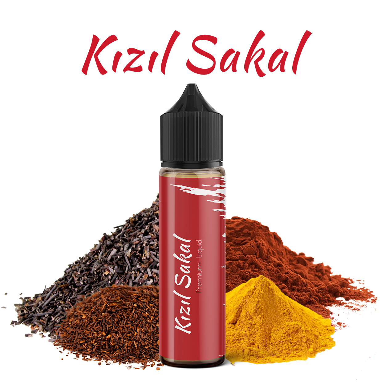 Kızıl Sakal E Likit - Görsel 2