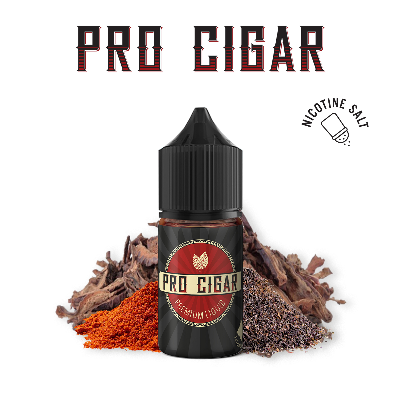 Pro Cigar Salt Likit
