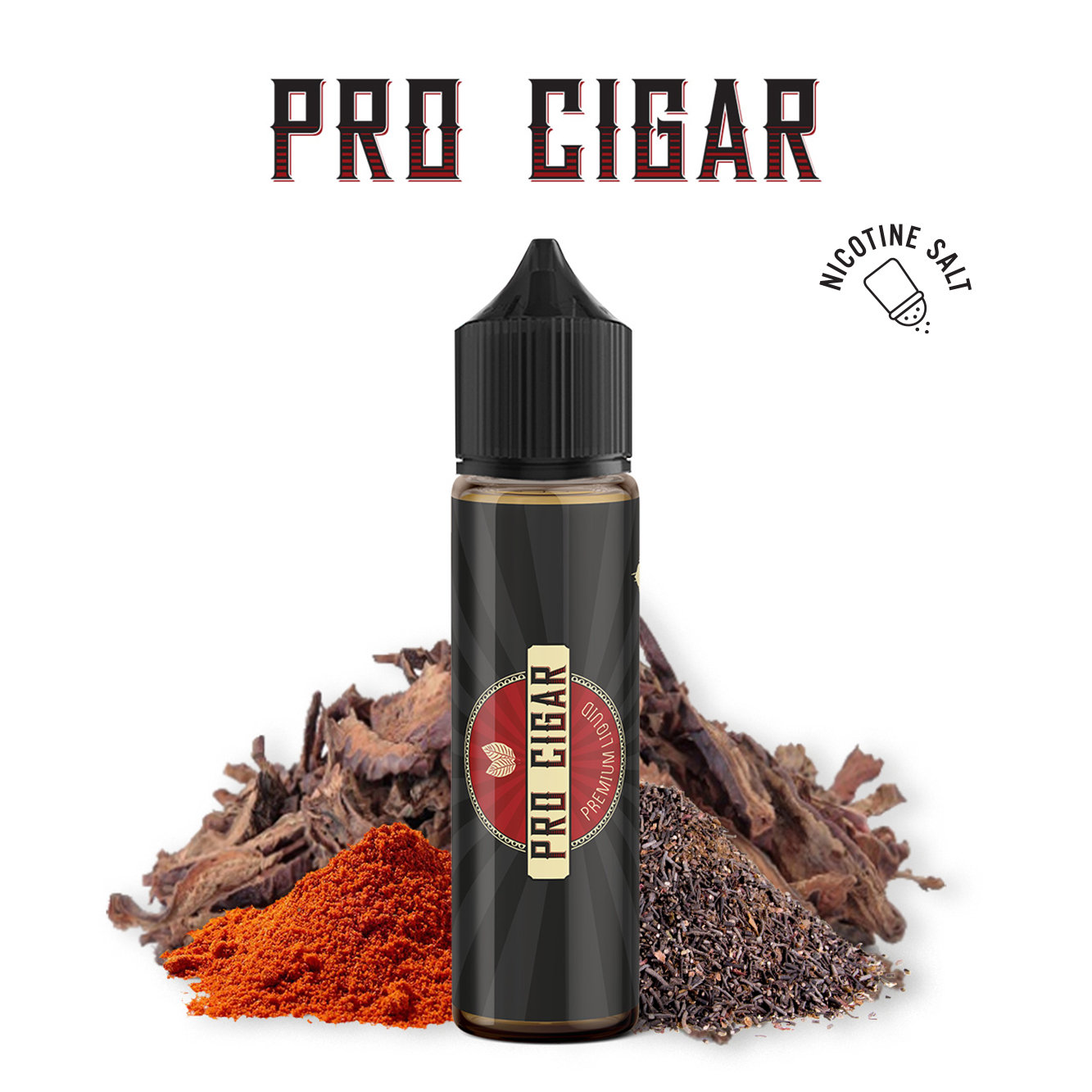 Pro Cigar Salt Likit - Görsel 2