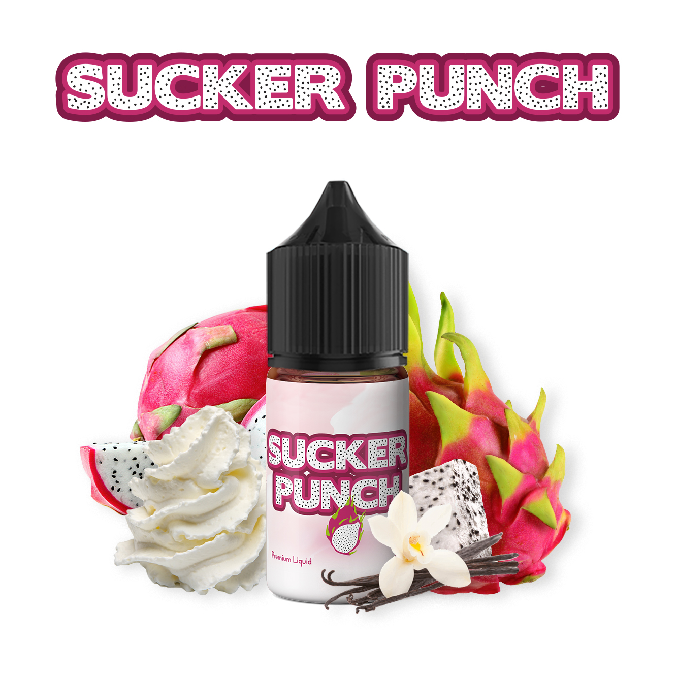 Sucker Punch E Likit