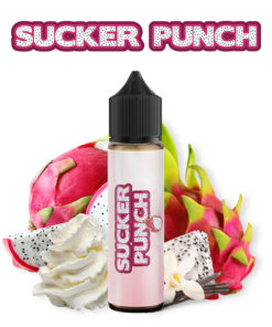 Alternative view of Sucker Punch E Likit