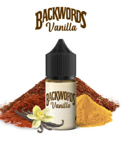Backwords Vanilla