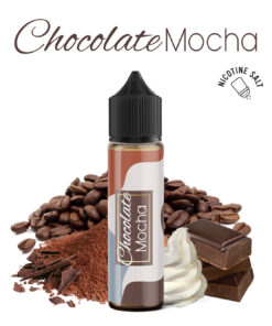 Alternative view of Chocolate Mocha Salt Likit