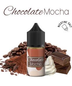 Chocolate Mocha Salt Likit