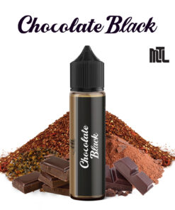 Alternative view of Chocolate Black MTL Likit