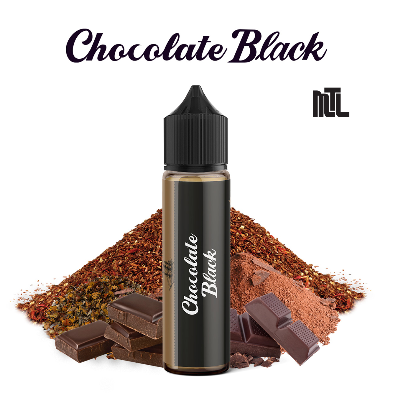 Chocolate Black MTL Likit - Görsel 2