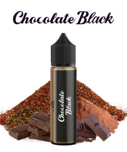 Alternative view of Chocolate Black E Likit