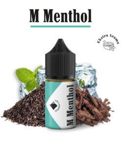 M. Menthol Ekstra Aroma Likit