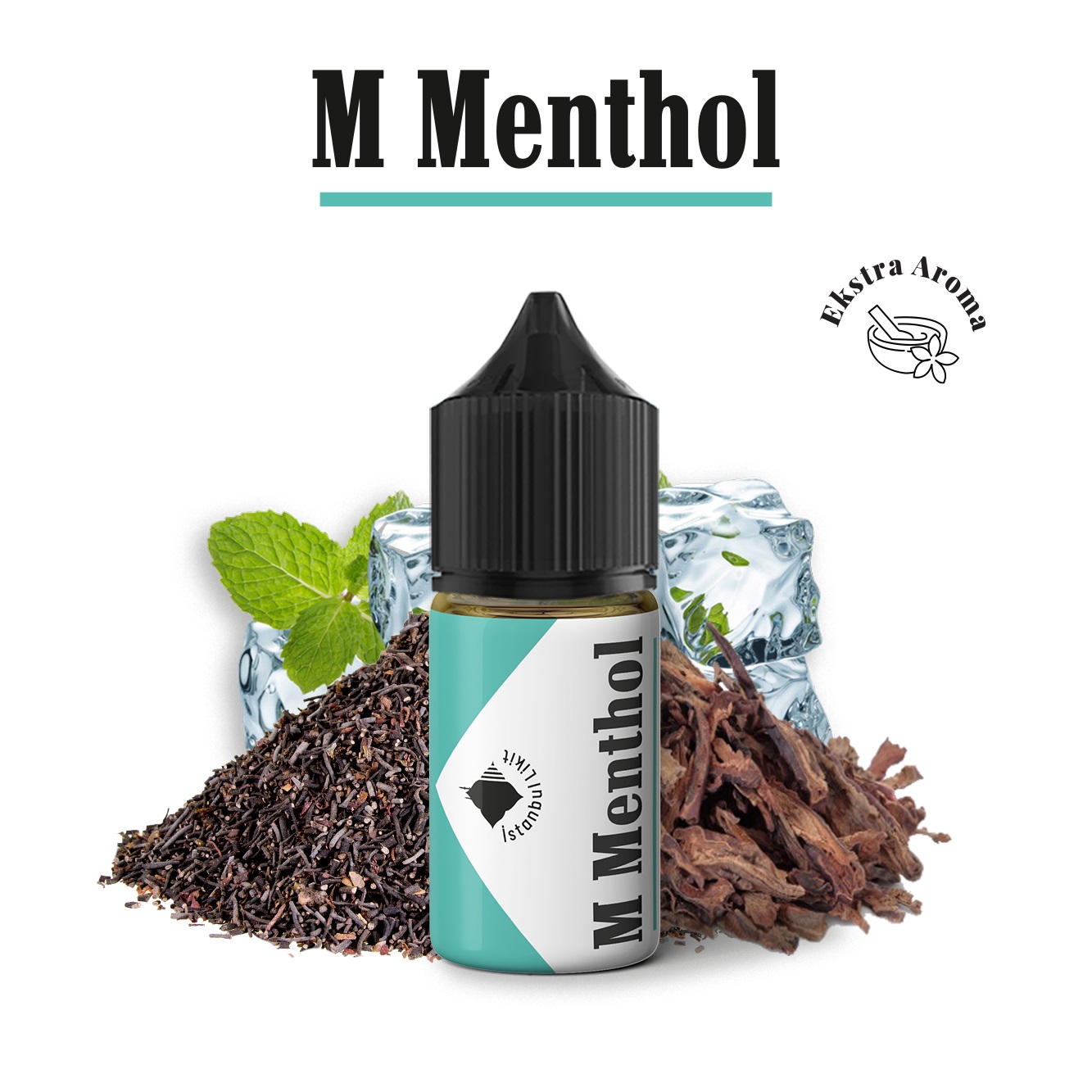 M. Menthol Ekstra Aroma Likit