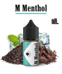M. Menthol E-Likit MTL Likit