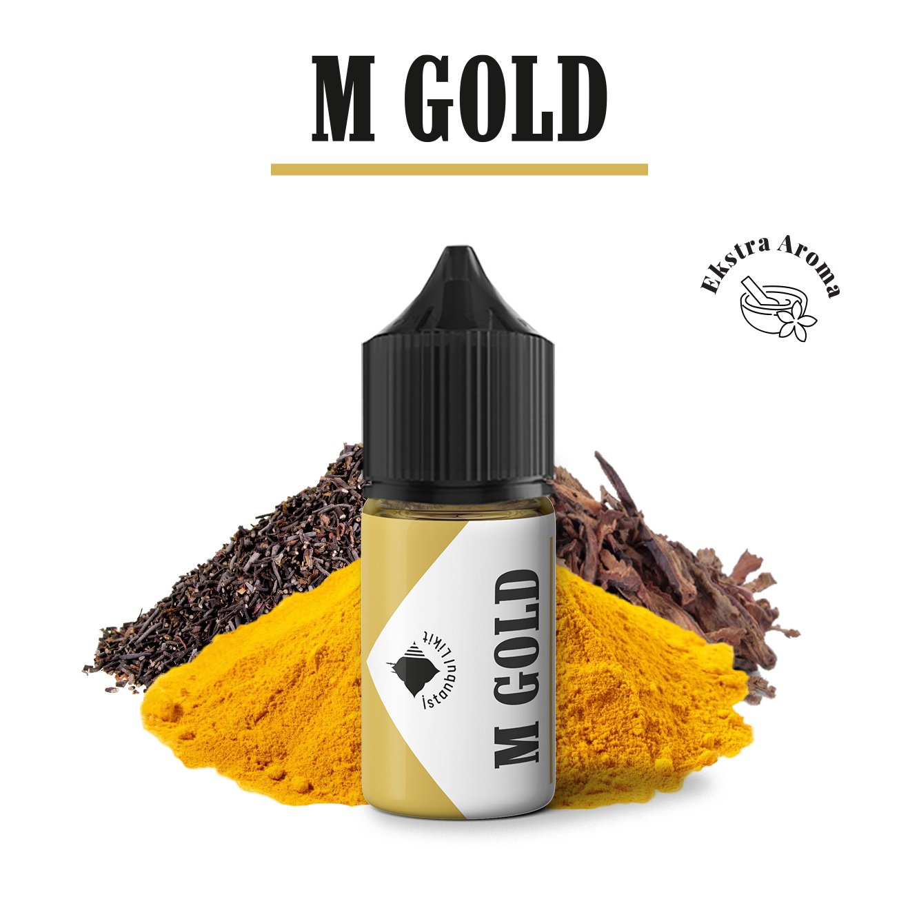 M. Gold Ekstra Aroma Likit