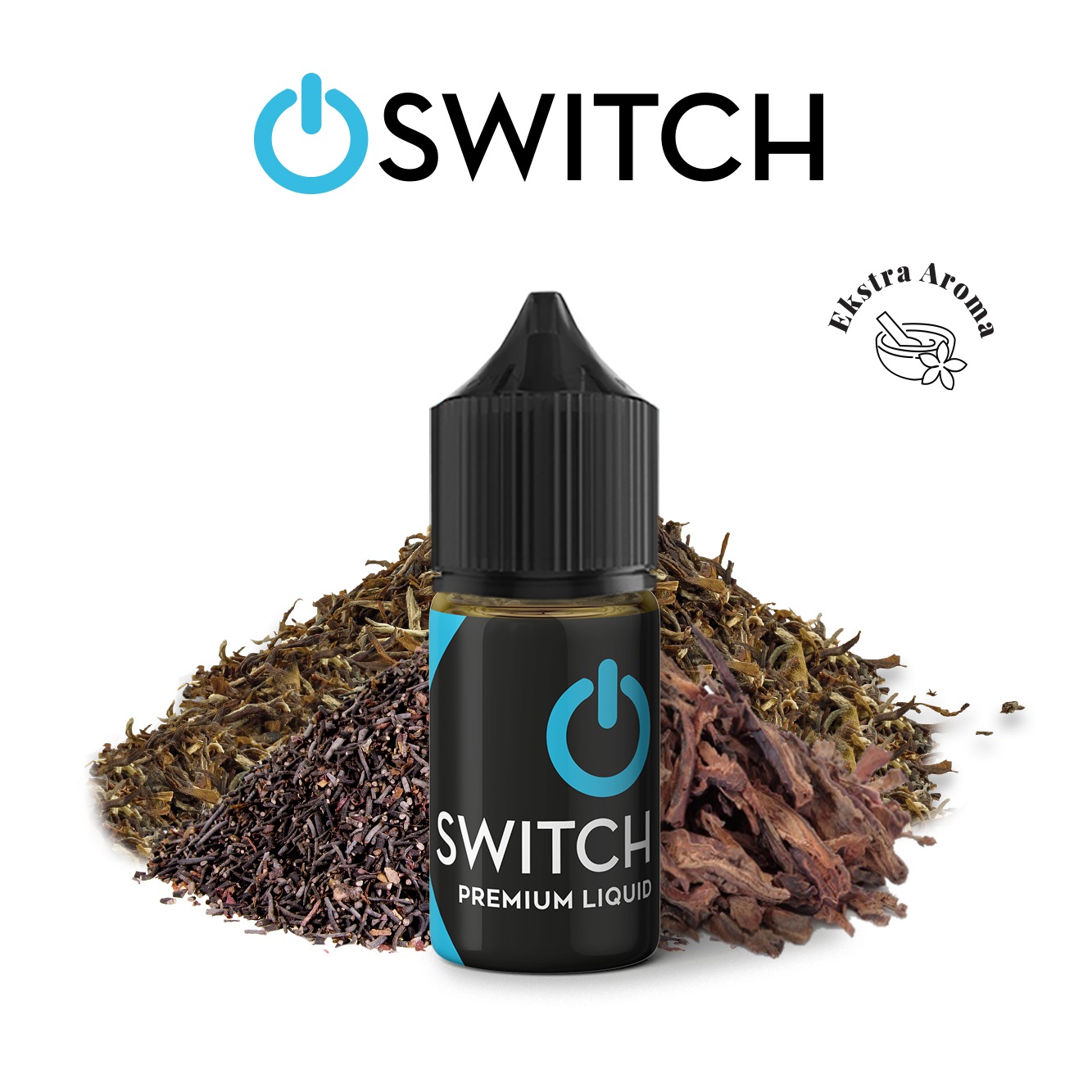 K. Switch Ekstra Aroma Likit