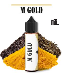 Alternative view of M. Gold MTL Likit