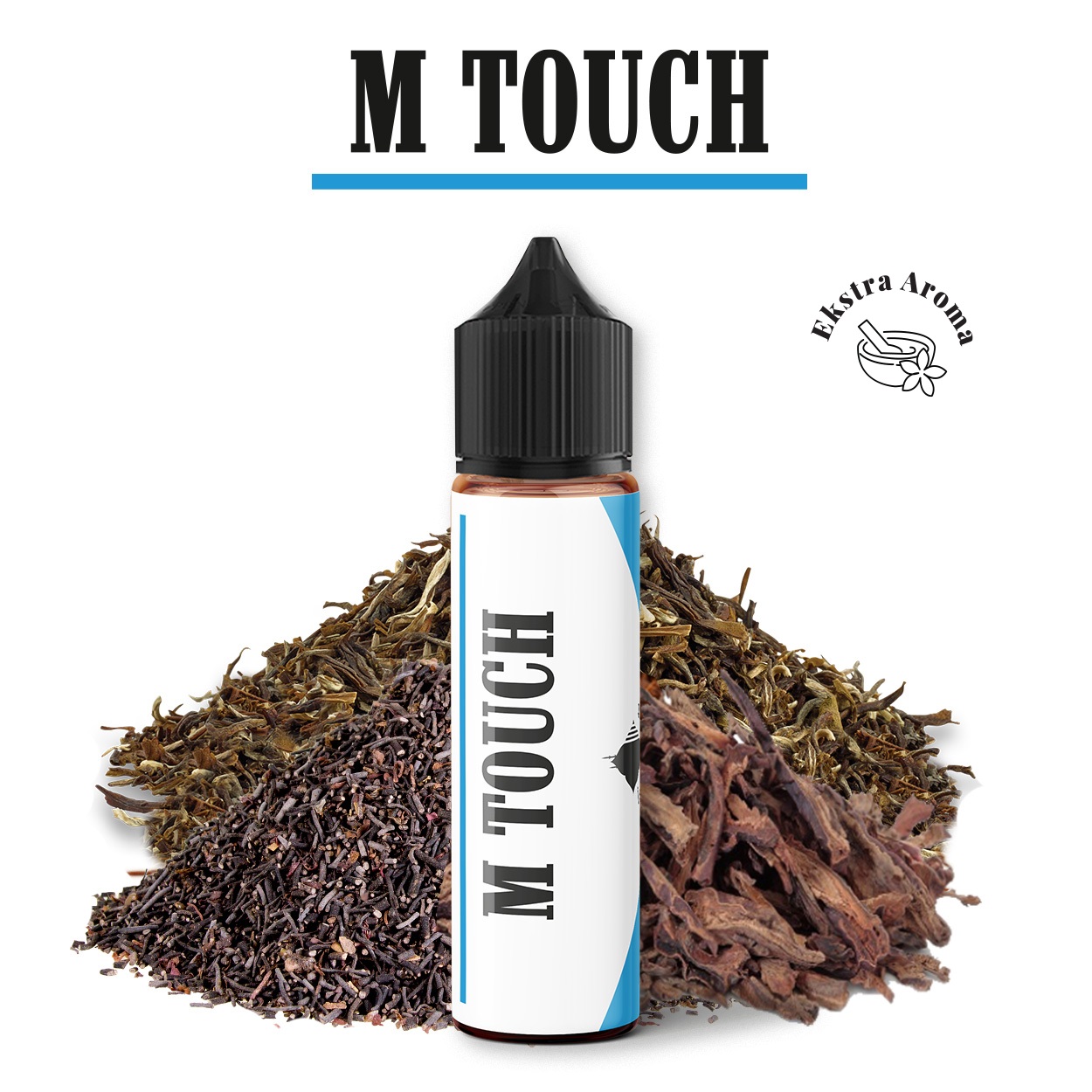 M.Touch Ekstra Aroma Likit - Görsel 2