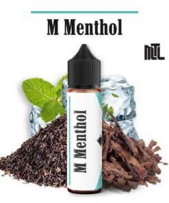 Alternative view of M. Menthol E-Likit MTL Likit