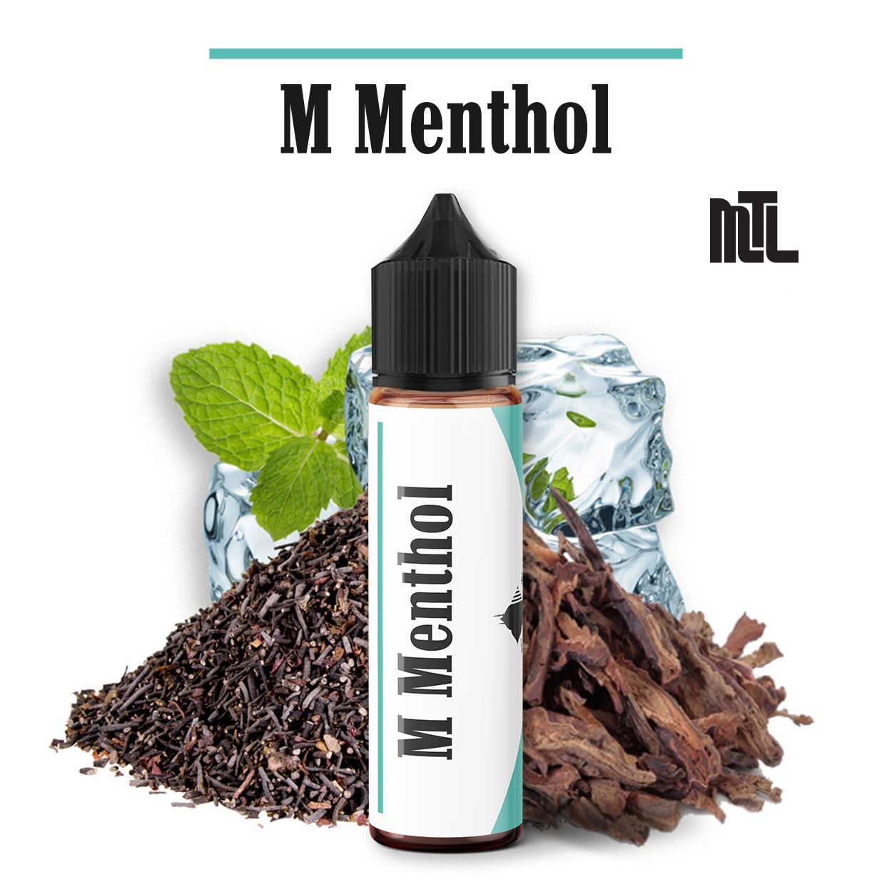 M. Menthol E-Likit MTL Likit - Görsel 2