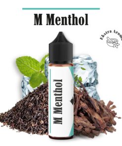 Alternative view of M. Menthol Ekstra Aroma Likit