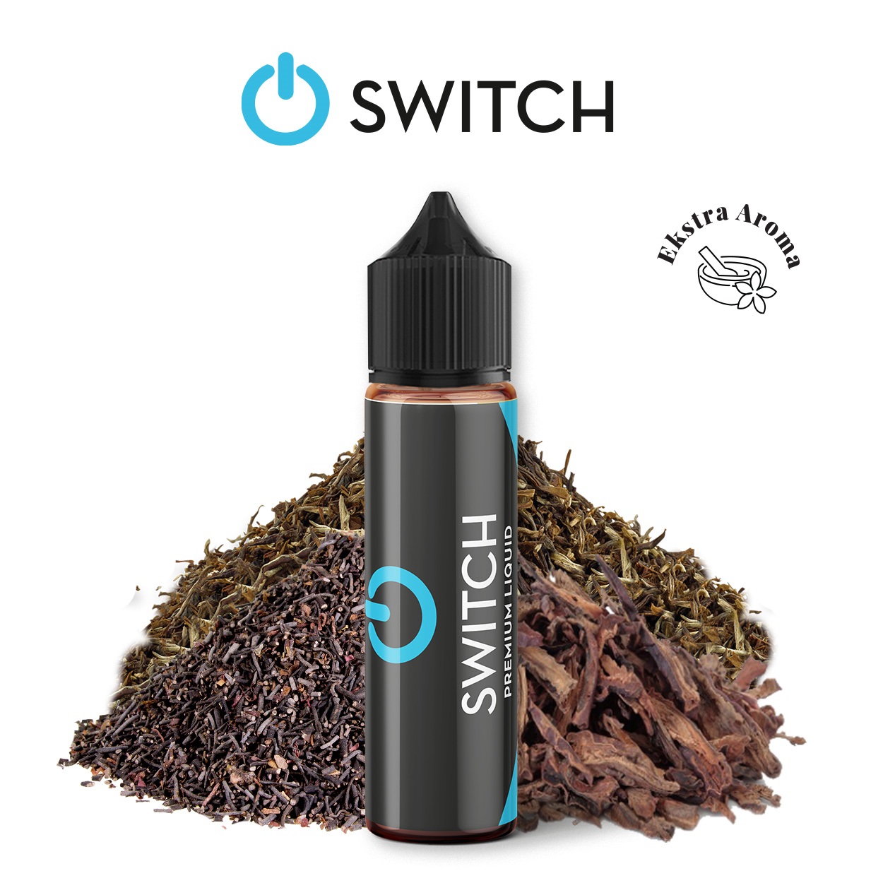 K. Switch Ekstra Aroma Likit - Görsel 2