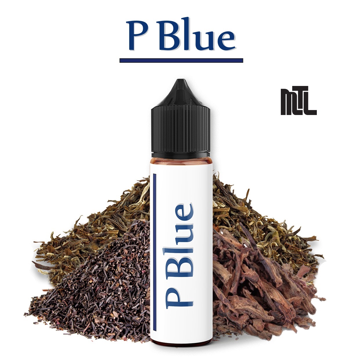 P. Blue E-Likit MTL Likit - Görsel 2