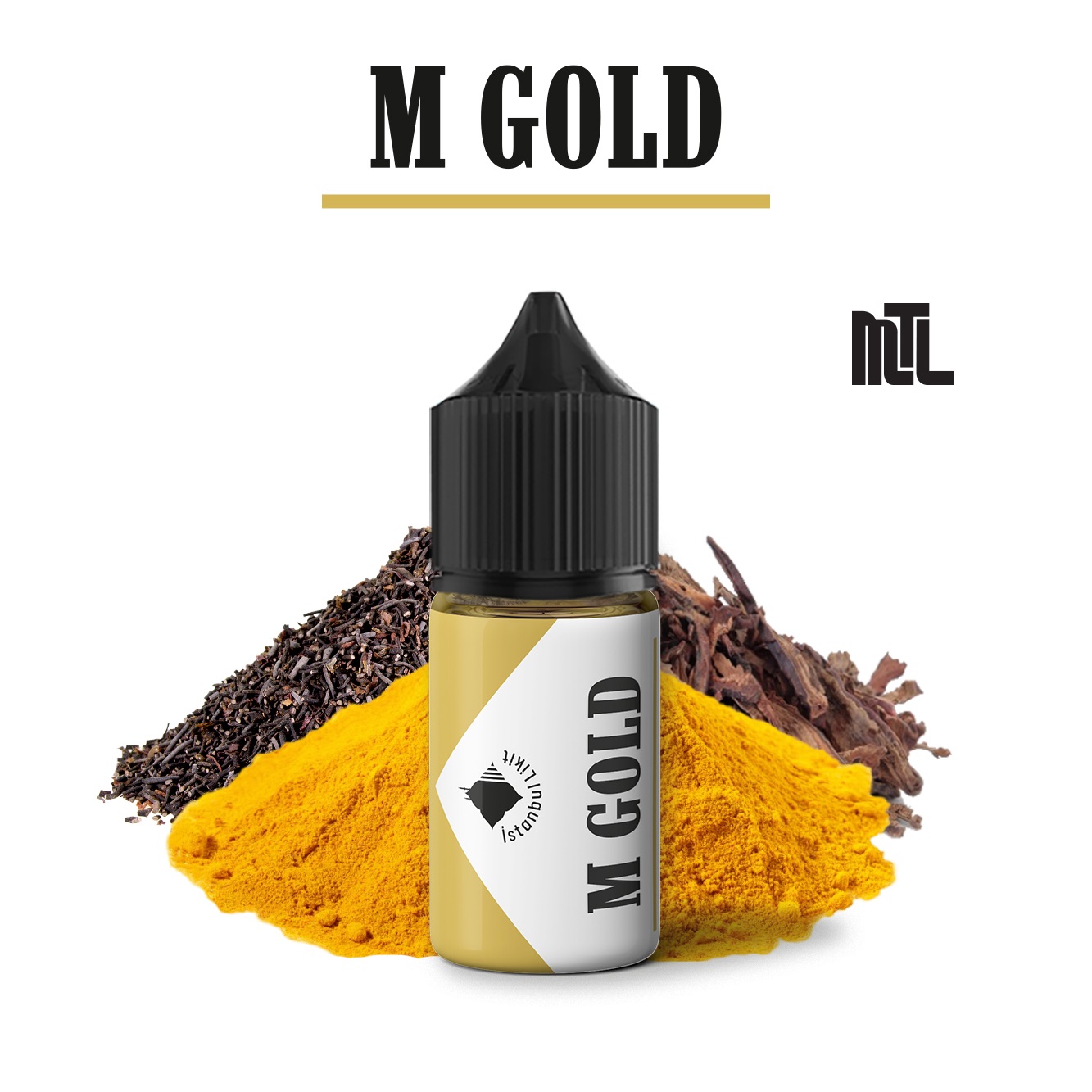 M. Gold MTL Likit