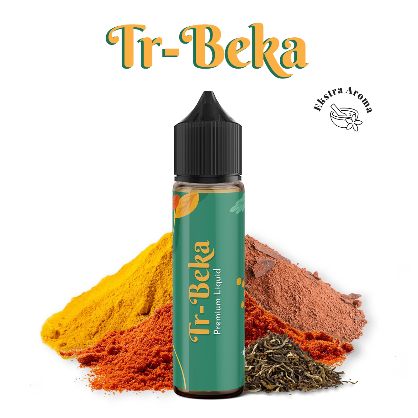 Tribeca Ekstra Aroma Likit - Görsel 2