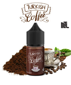 Türkish Coffee MTL Likit