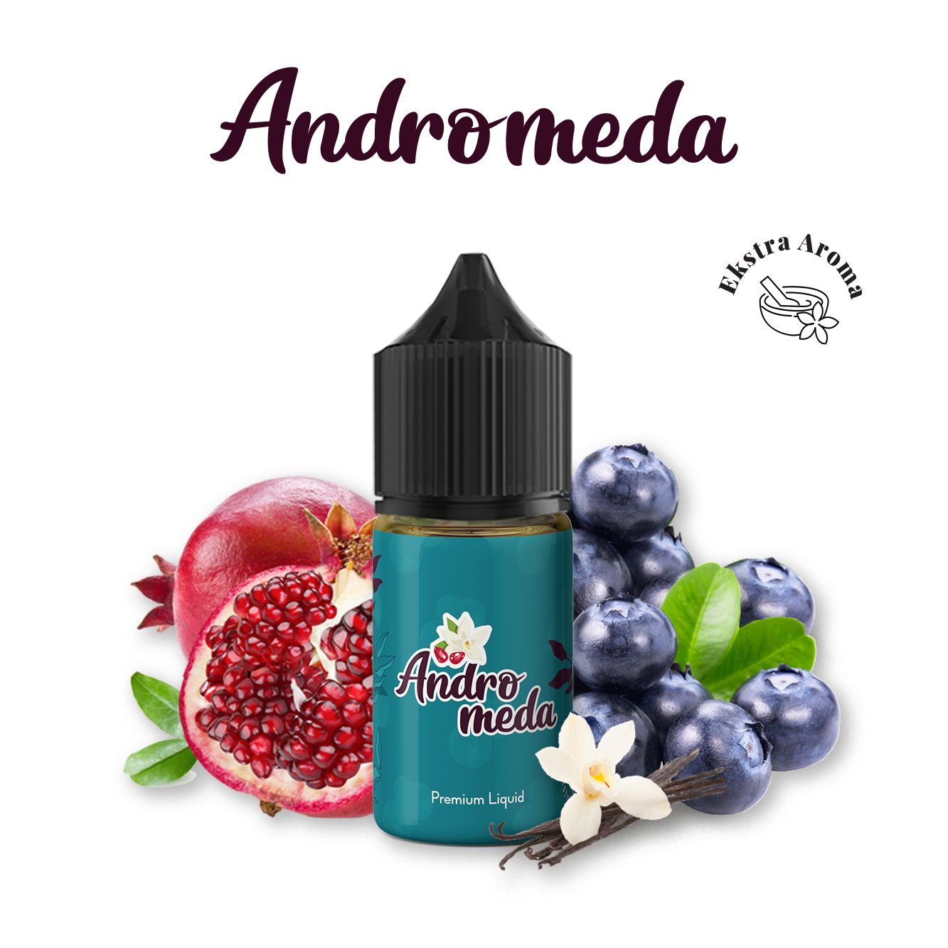 Andromeda Ekstra Aroma Likit