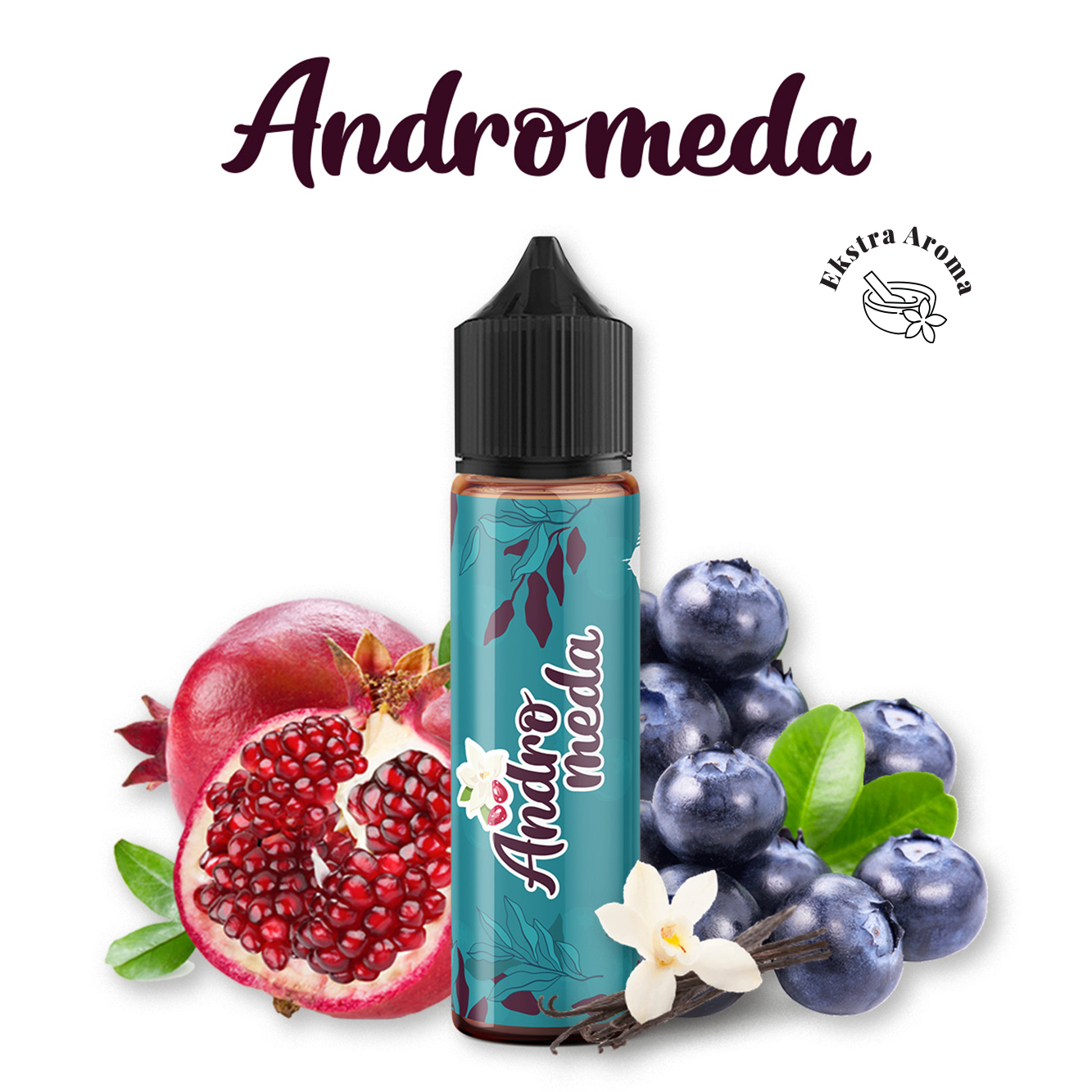 Andromeda Ekstra Aroma Likit - Görsel 2