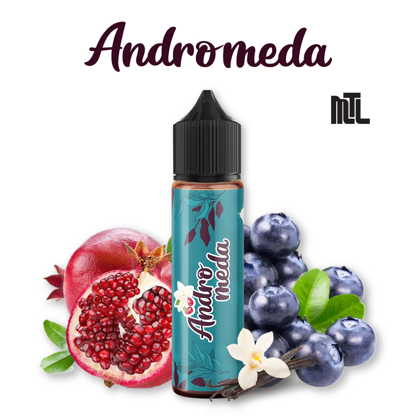 Andromeda MTL Likit - Görsel 2