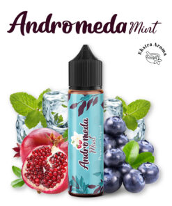 Alternative view of Andromeda Mint Ekstra Aroma Likit