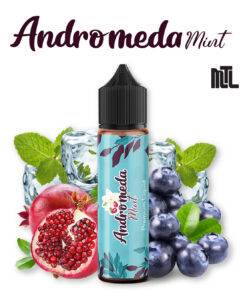 Alternative view of Andromeda Mint MTL Likit