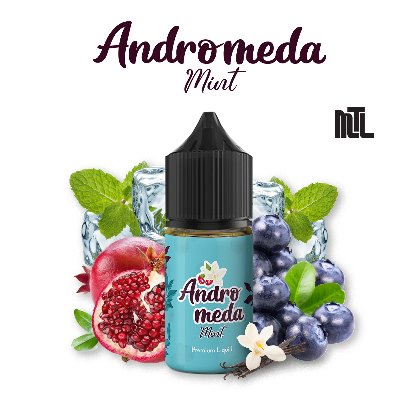 Andromeda Mint MTL Likit