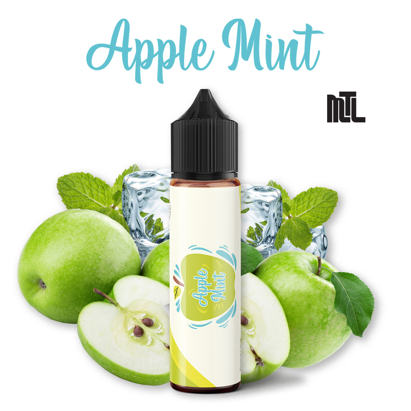 Apple Mint MTL Likit - Görsel 2