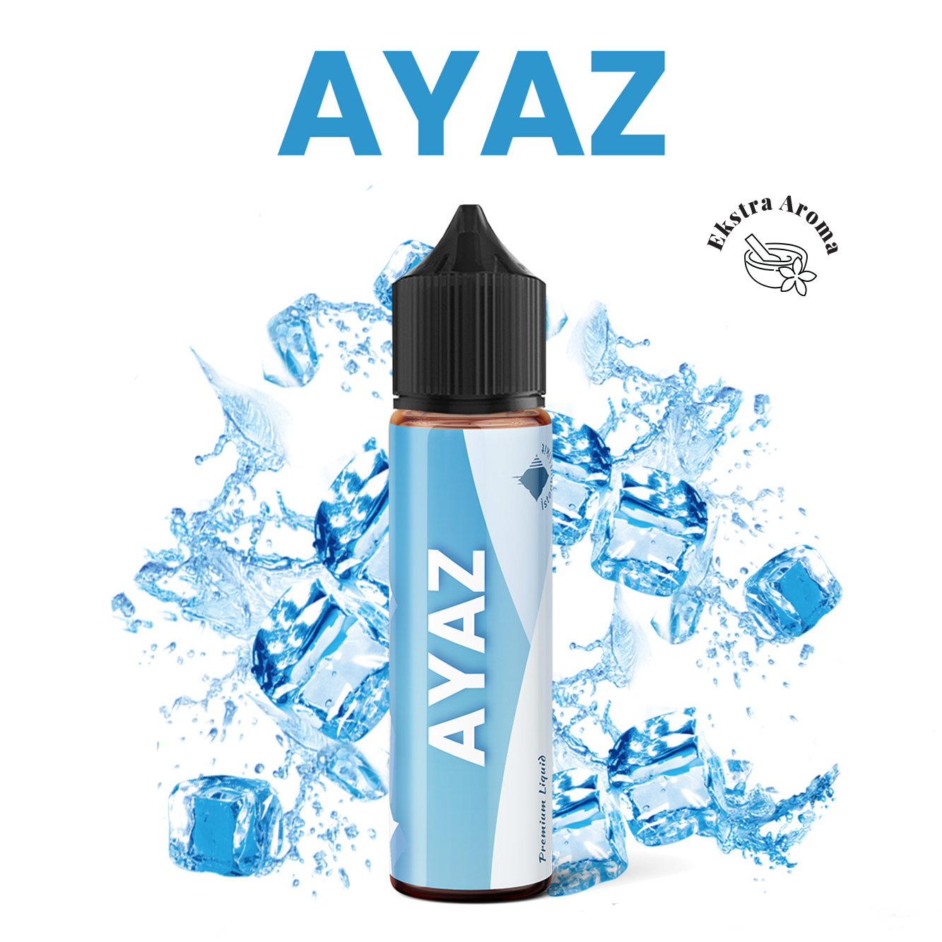 AYAZ Ekstra Aroma Likit - Görsel 2