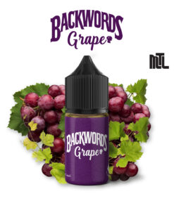 Backwords Grape MTL Likit